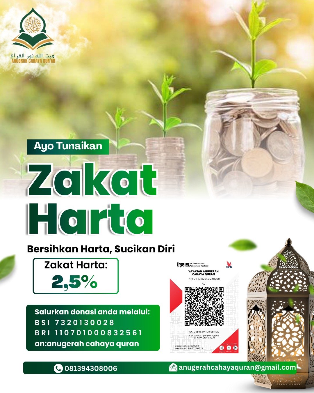 Zakat: Pilar Kepedulian Sosial dalam Islam