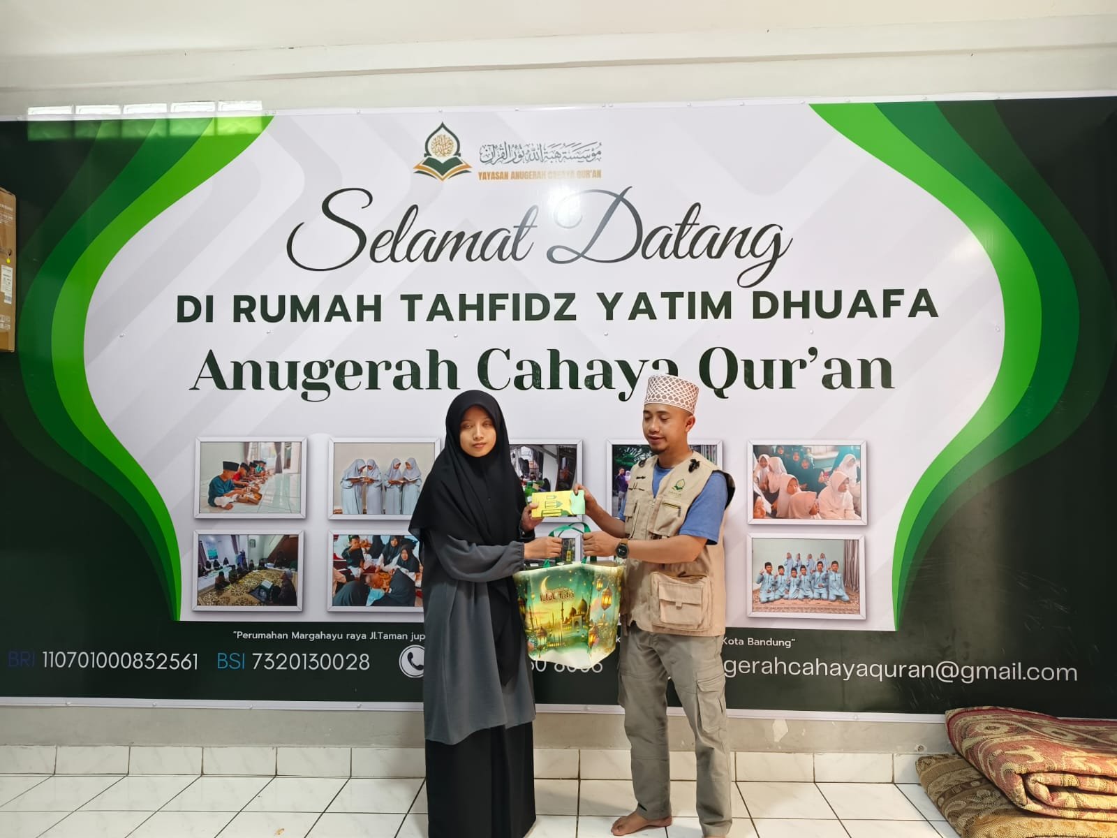Program Tahfidz Al-Qur'an