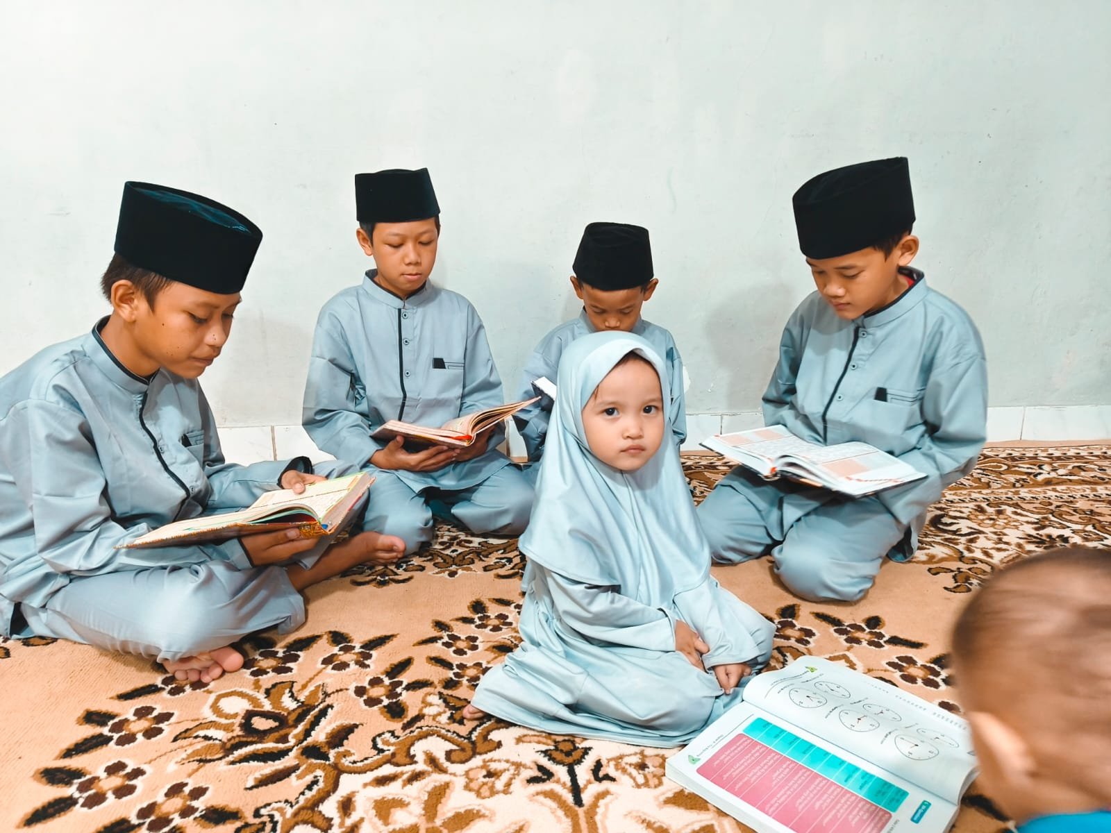 Mencetak Generasi Penghafal Al-Qur’an